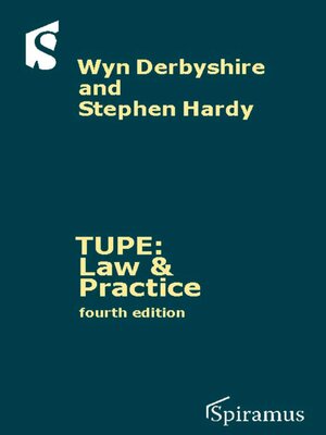 cover image of TUPE